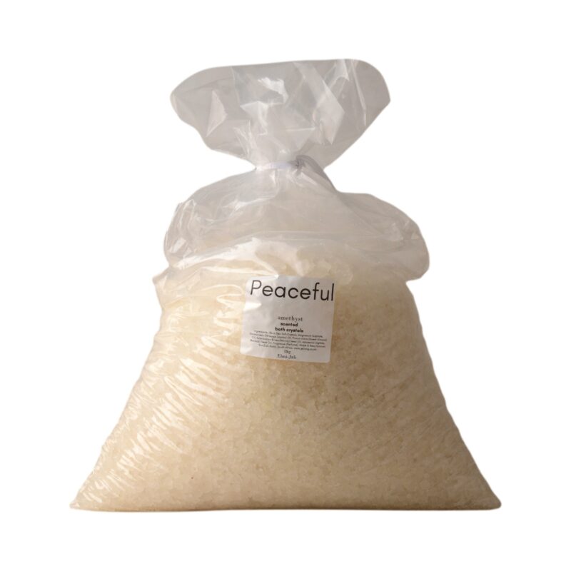 Elmi-Jali aroma bath rock crystals scented 10kg
