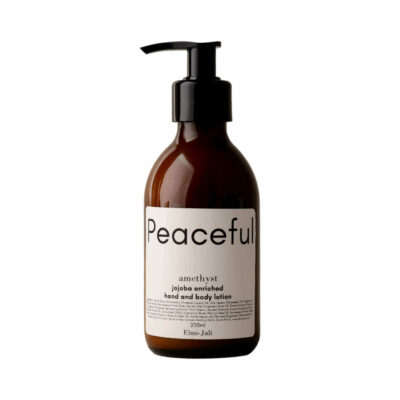 Elmi-Jali jojoba enriched hand and body lotion 200ml
