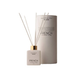 French Country Home Reed Diffuser White Reed Sticks (150ml)