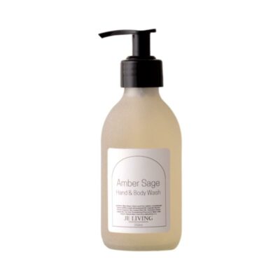 JE Living Hand & Body Wash (200ml)
