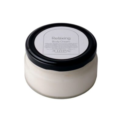 JE Living Jojoba Enriched Body Cream (200ml)