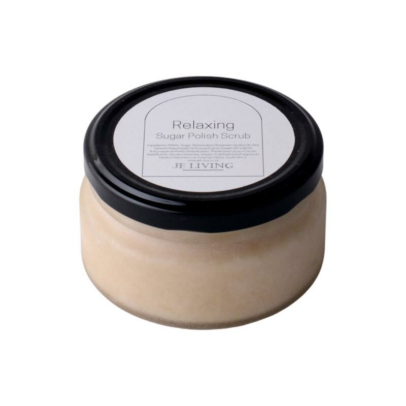 JE Living Jojoba Enriched Sugar Polish (200ml)
