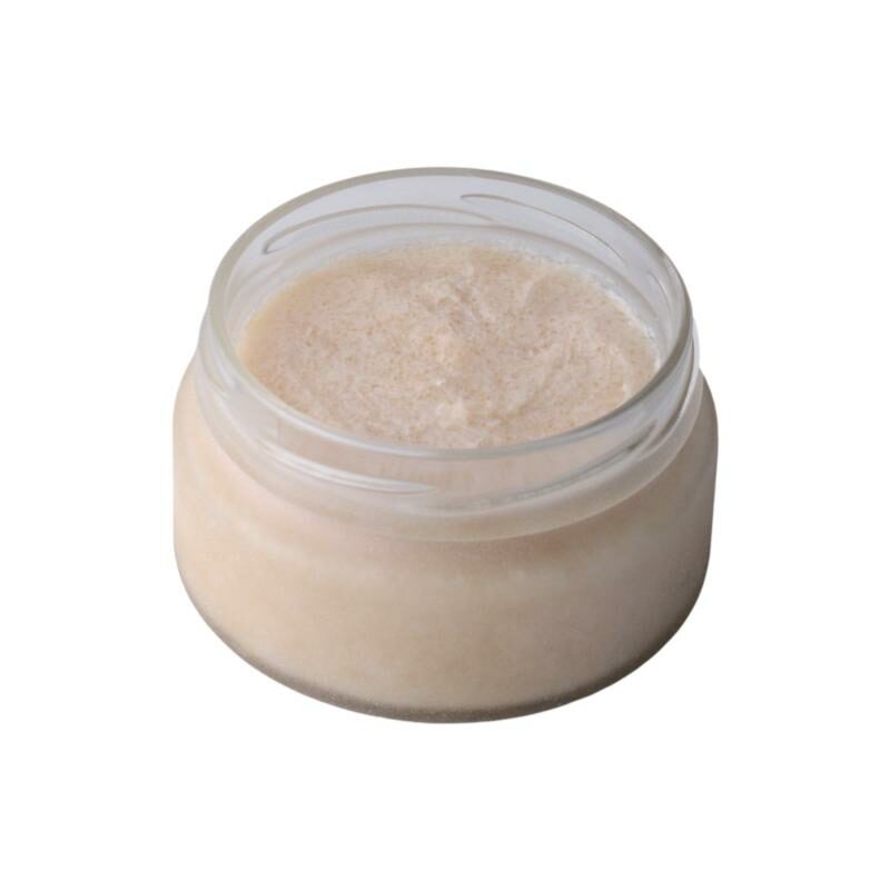 JE Living Jojoba Enriched Sugar Polish (200ml) - Image 2