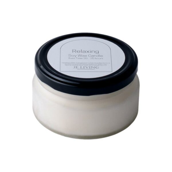 JE Living Soy Wax Candle (200ml) 1