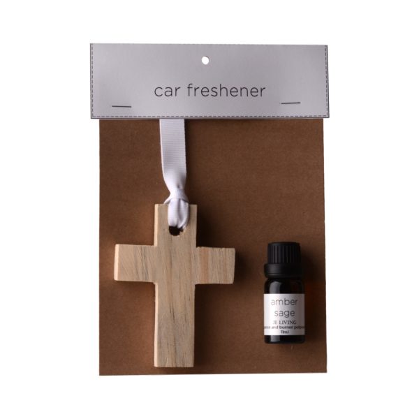 JE-Living-scented-wooden-cross-on-ribbon-11ml-fragrance-oil-car-freshener