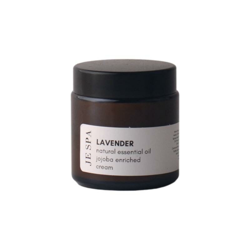 JE Spa Jojoba Enriched Body Cream (100ml) - Image 2
