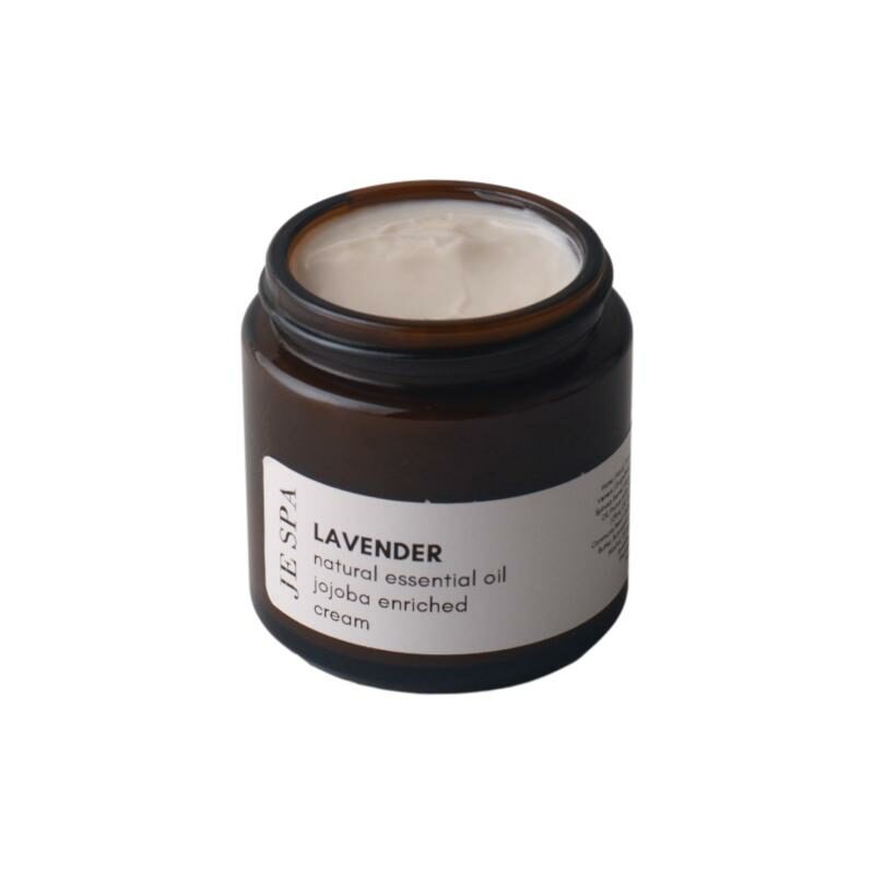 JE Spa Jojoba Enriched Body Cream (100ml)
