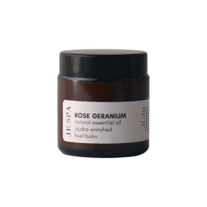 JE Spa Jojoba Enriched Heel Balm (100ml) - Image 2