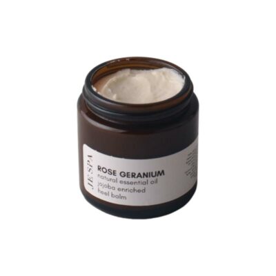 JE Spa Jojoba Enriched Heel Balm (100ml)
