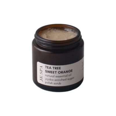 JE Spa Jojoba Enriched Sugar Polish (100ml)