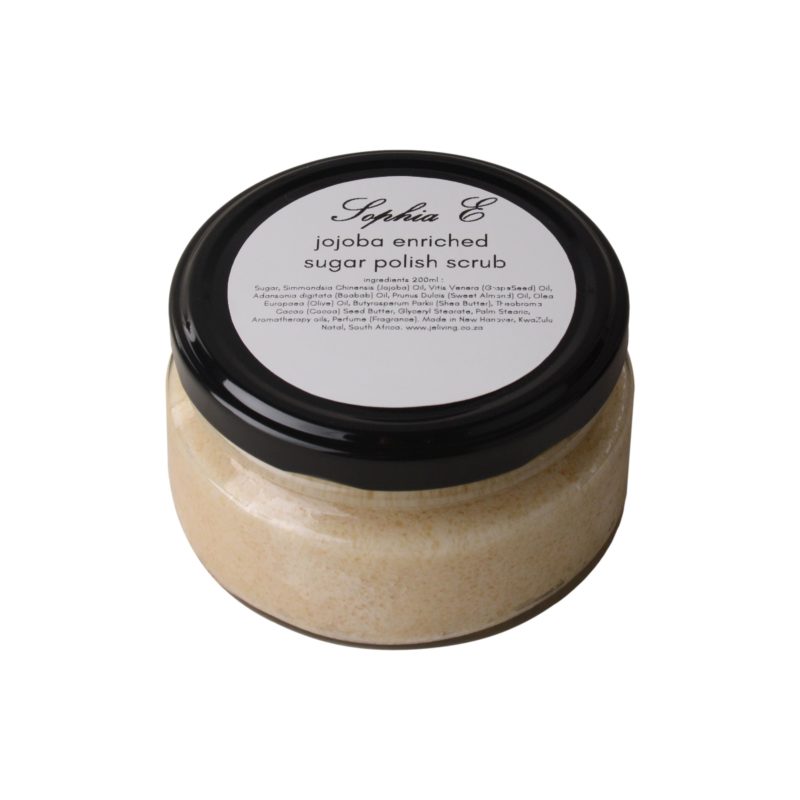 Sophia-E-jojoba-enriched-sugar-polish-scrub-200ml