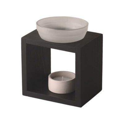 Wooden Oil Burners