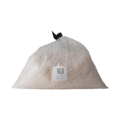 Deluxe aroma bath rock crystals scented 5kg