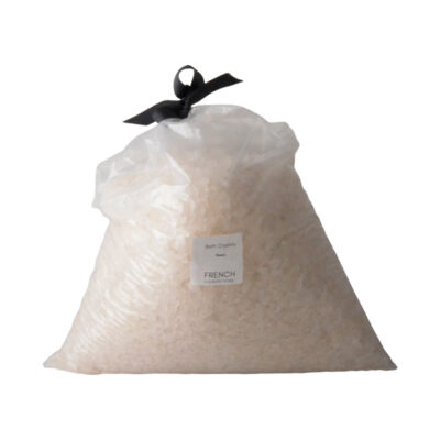 French Country Home aroma bath crystals scented 10kg
