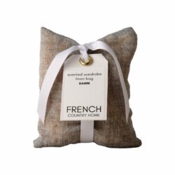 French Country Home scented wardrobe linen bag