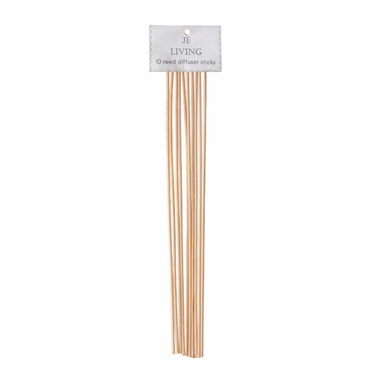 Buy Reed Diffuser Rattan Sticks (10 Units) Wholesale Online JE Living