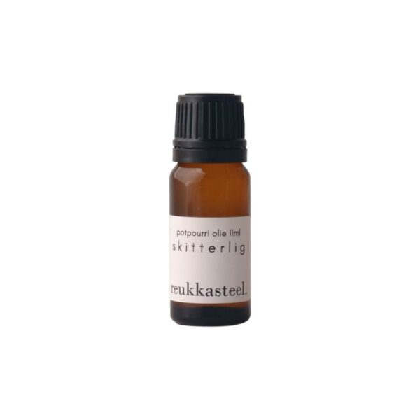 Reukkasteel Potpourri Olie (11ml)