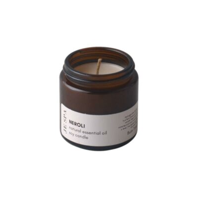 JE Spa Natural Essential Oil Soy Candle (100ml)