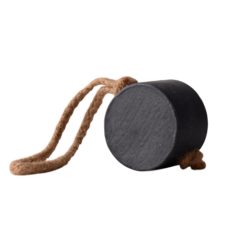 SEEP-handmade-activated-charcoal-soap-on-jute-200g