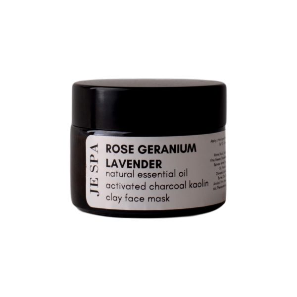 JE-Spa-natural-essential-oil-activated-charcoal-kaolin-clay-face-mask-50ml