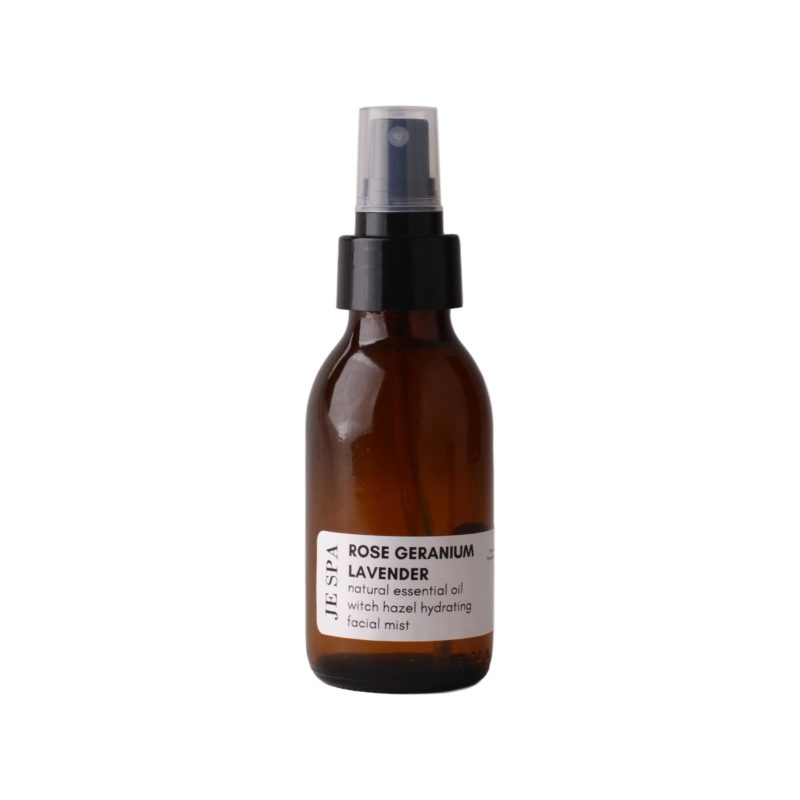 JE Spa natural essential oil witch hazel hydrating facial mist 100ml