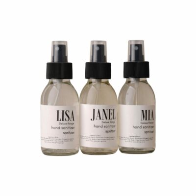 Deluxe - Lisa - Janel - Mia