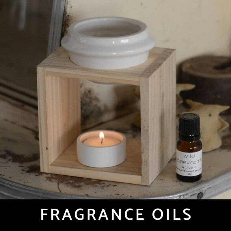 JE Living - Fragrance Oils