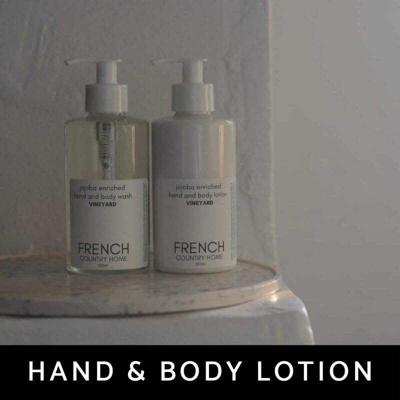 JE Living - Hand and Body Lotion