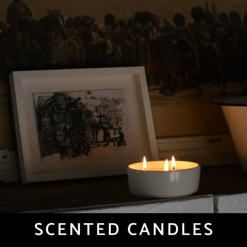 JE Living - Scented Candles