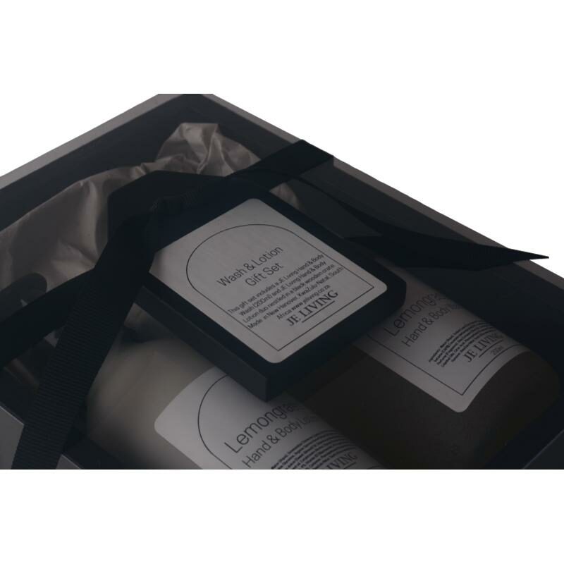 JE Living Limited Edition Wash & Lotion Gift Set - Image 4