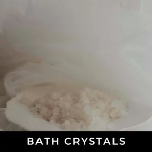 Browse Bath Crystals - JE Living