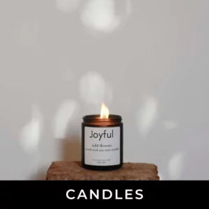 Browse Candles - JE Living