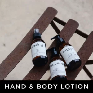 Browse Hand & Body Lotion - JE Living