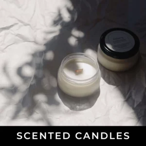 Browse Scented Candles - JE Living