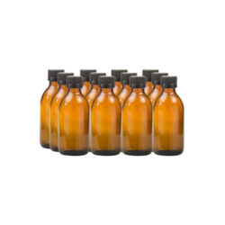 JE Spa Cold Pressed Organic Castor Oil (12 x 200ml)