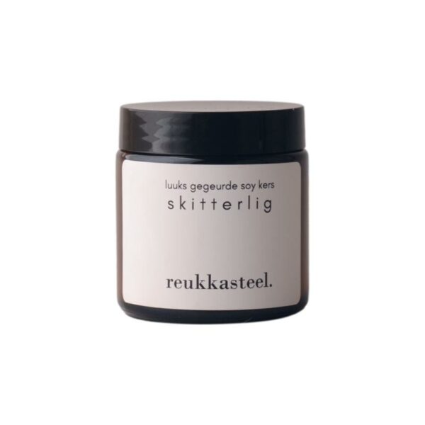 Reukkasteel Luuks Gegeurde Soy Kers (100ml)