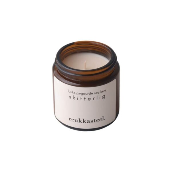 Reukkasteel Luuks Gegeurde Soy Kers (100ml) - Image 2