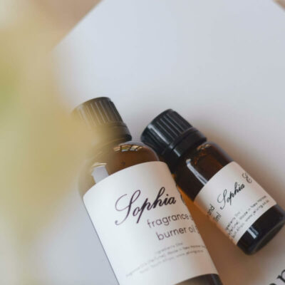 Fine Fragrance Burner Oils